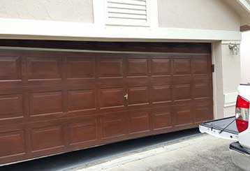 Why is The Garage Door Not Closing Fully? | Natick, MA