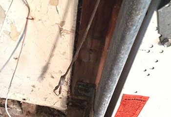 Garage Door Cable Replacement, Natick