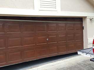 Why is The Garage Door Not Closing Fully? | Garage Door Repair Natick