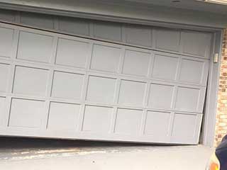 Causes of a Jammed Garage Door  | Garage Door Repair Natick, MA