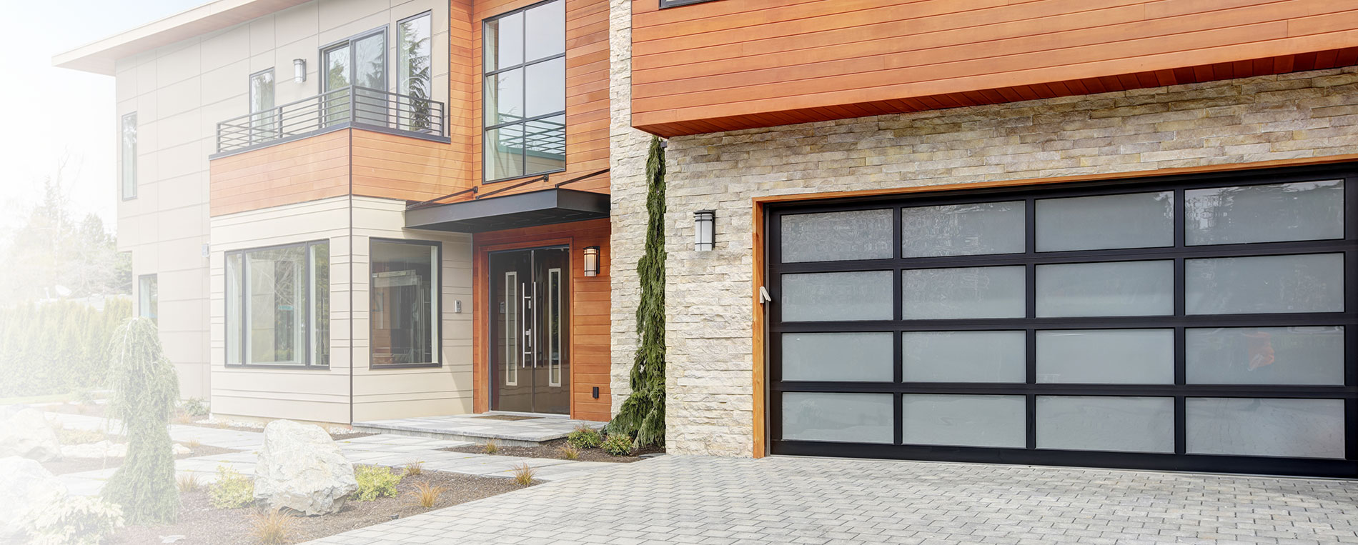 What Are Garage Doors Made Of?