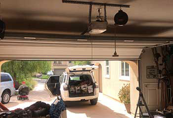 Garage Door Opener Replacement, Framingham