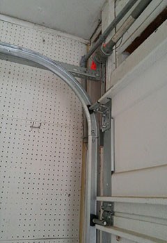 Track Replacement For Garage Door In Natick